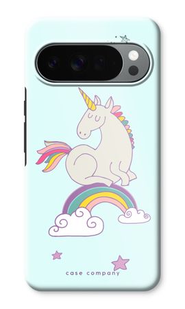 Licorne arc en ciel
