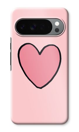 Pink heart