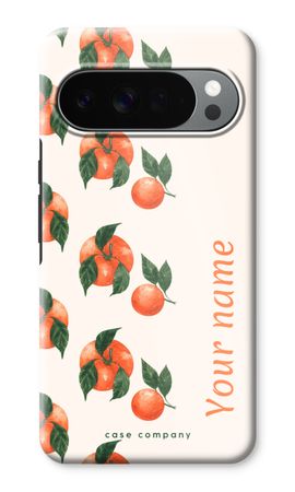 Namecase - Tangerine