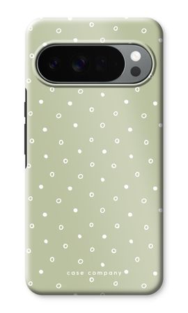 Green Polka