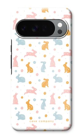 Pastel Bunnies
