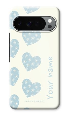 Namecase - Hearts - Pascha
