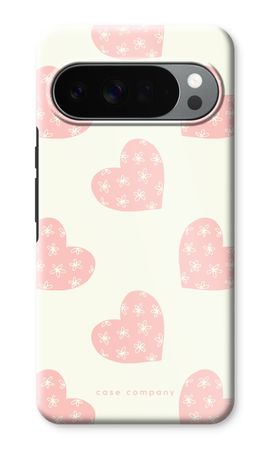 Pink Hearts