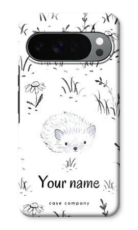 Frosty Forest - Namecase