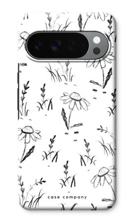 Sketchy Flowers
