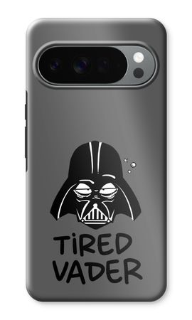 Tired Vader