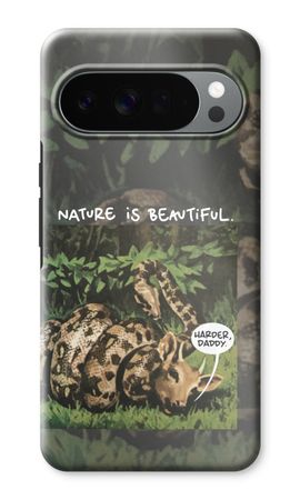 Nature is beautiful
