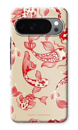 Ruby Koi