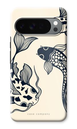Black Koi