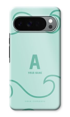 Linewave Monogram