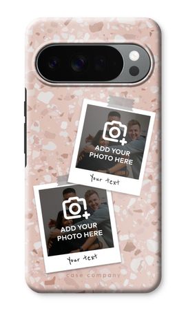 Polaroid Terrazzo