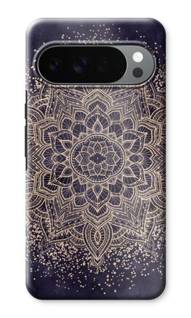 Mandala d'oro Boho