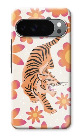 Wilde tijger