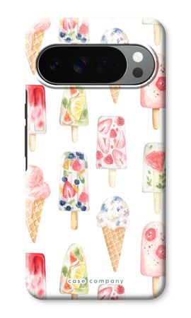 Strawberry Ice cream