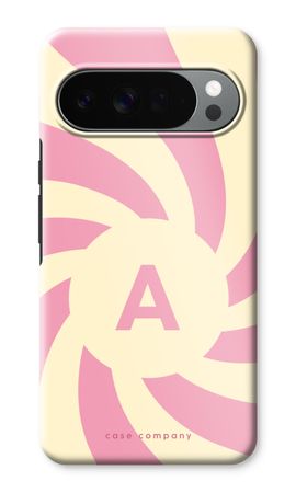 Monogram - Sunburst
