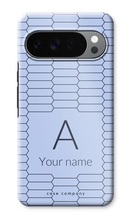 Monogram & Name -Modula
