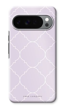 Purple Geometry