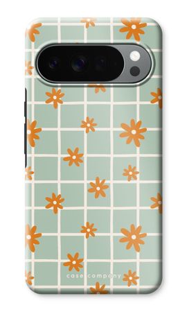 Flower Tiles