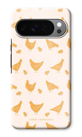 Orange Chickens