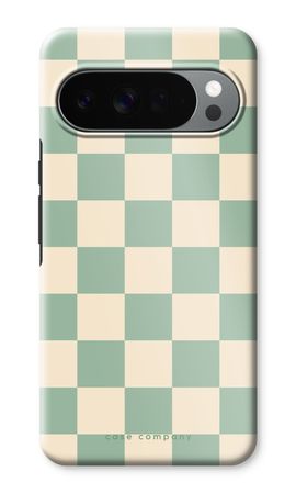 Checkered Mint