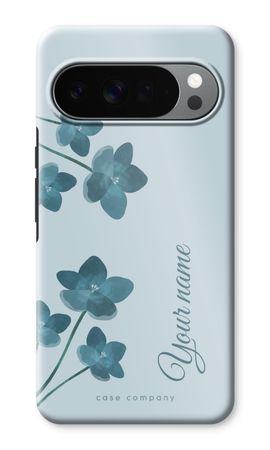 Namecase 3 - Floral