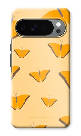 Amber Butterflies