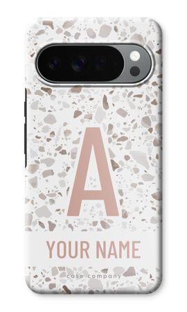 Monogram Terrazzo