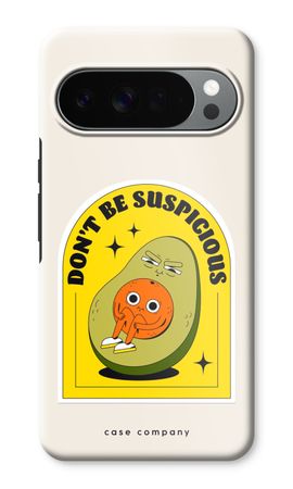 Suspicious
