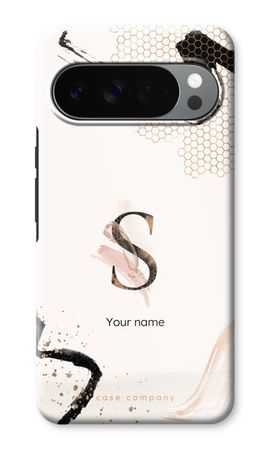 Monogram 2 - Blush