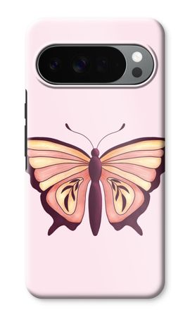 Pink Butterfly