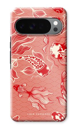 Scarlet Koi