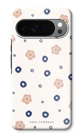 Dotted Petals