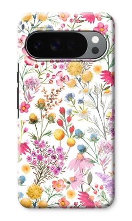 Delicate Plants and Flowers