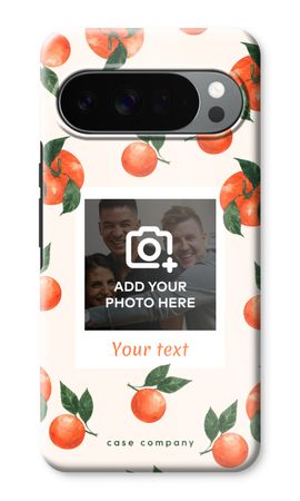 Photo - Tangerine