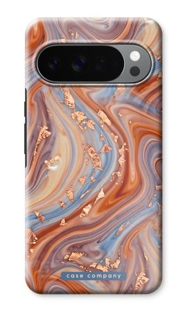 Molten Copper