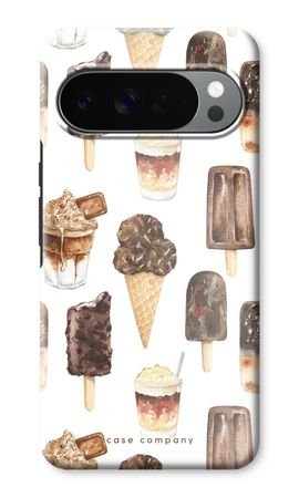 Chocolate Ice cream