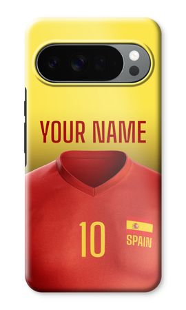 Spain - Football