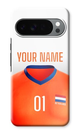Netherlands - Football