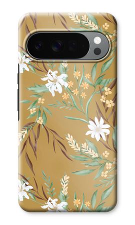 Wild boho flowers