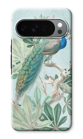 Paradise Garden Peacock
