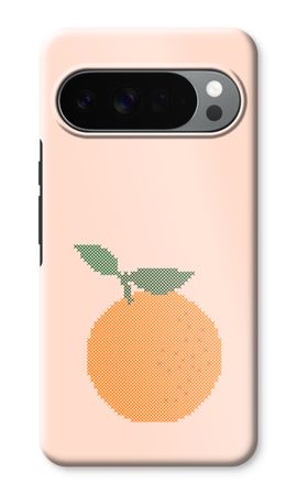 Stitched Clementine