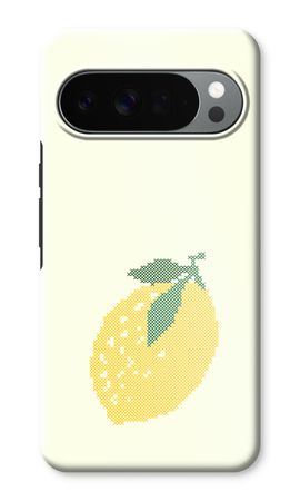 Stitched Lemon