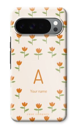 Everbloom - Name & Monogram