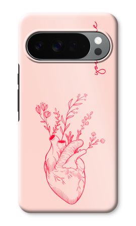 Blooming Heart