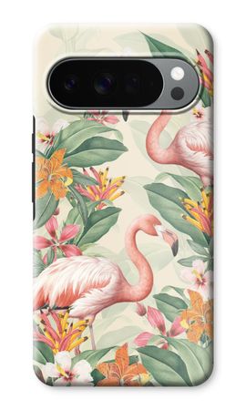 Tropical Flamingo