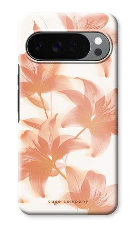 Peach Lilly