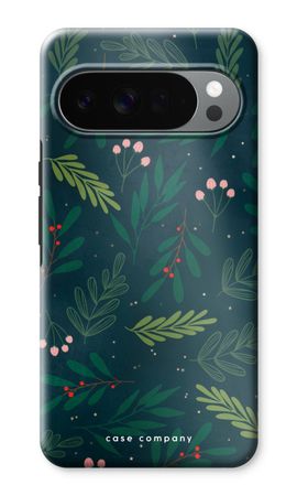Winter Flora