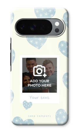Photo - Hearts - Pascha
