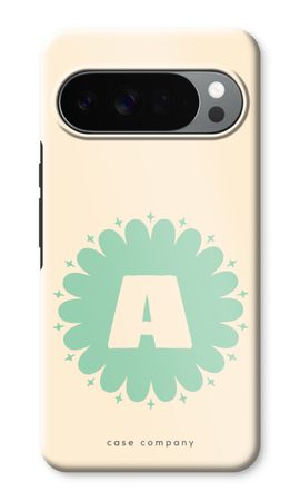Monogram #1 - Calm Chaos