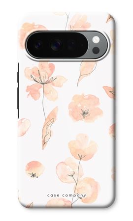 Peachy Petals